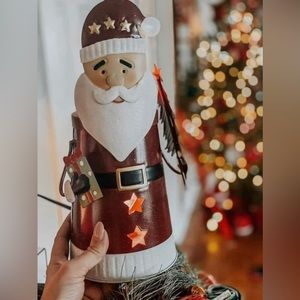 Christmas Santa Claus Scentsy Warmer